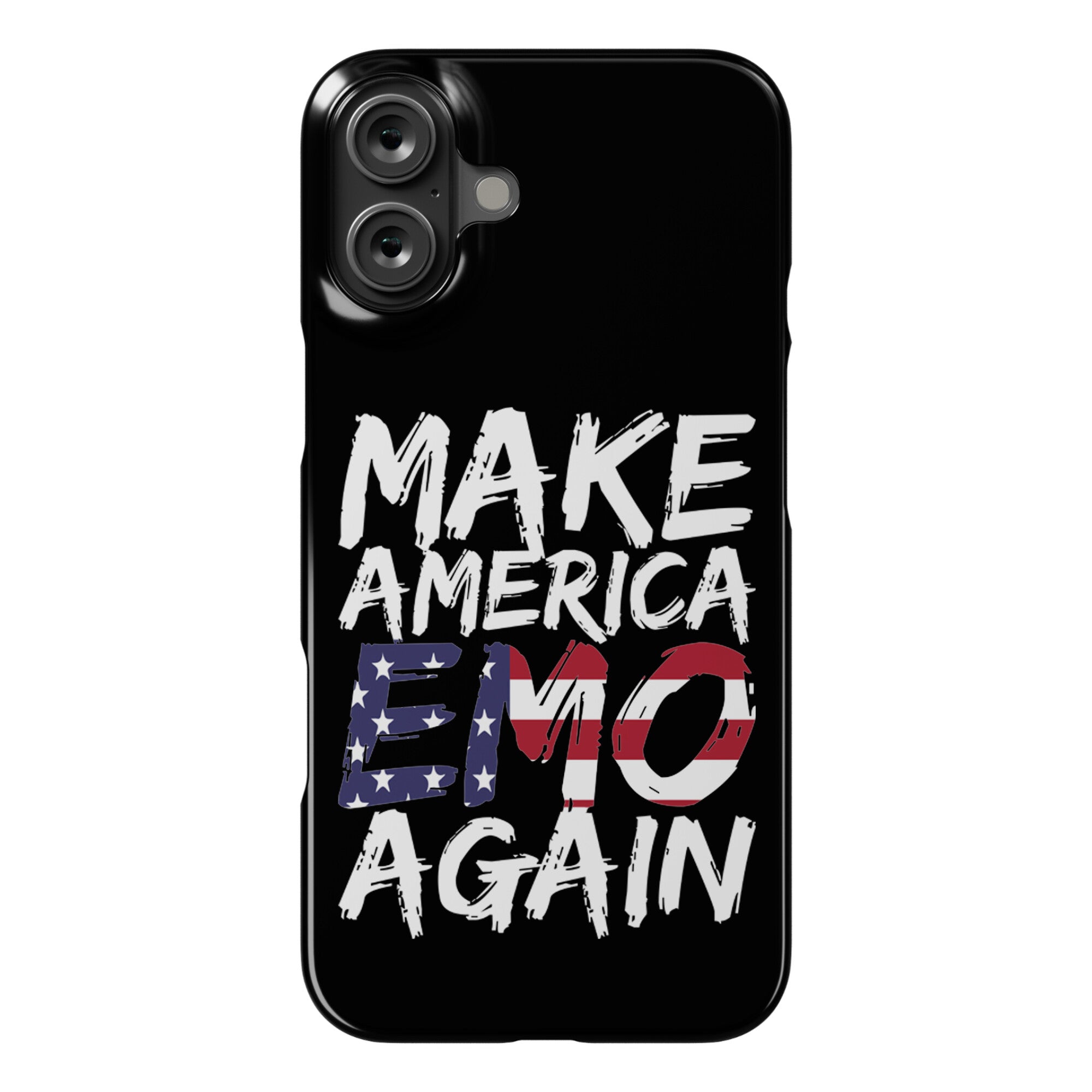 Make America Emo Again Phone Case