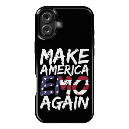 Make America Emo Again Phone Case