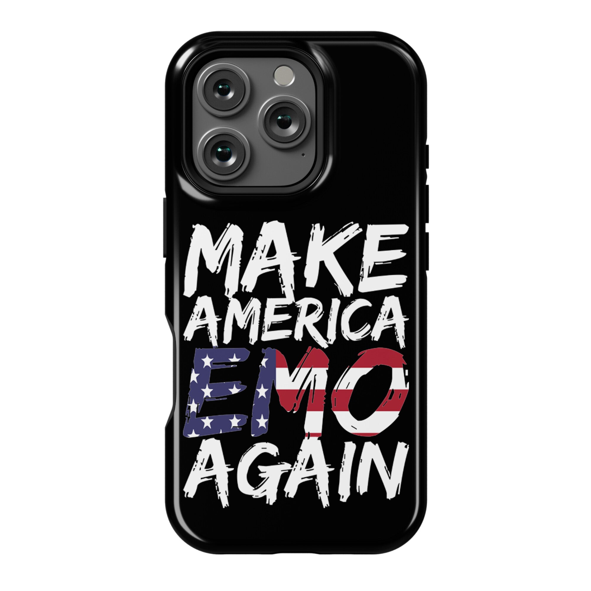 Make America Emo Again Phone Case