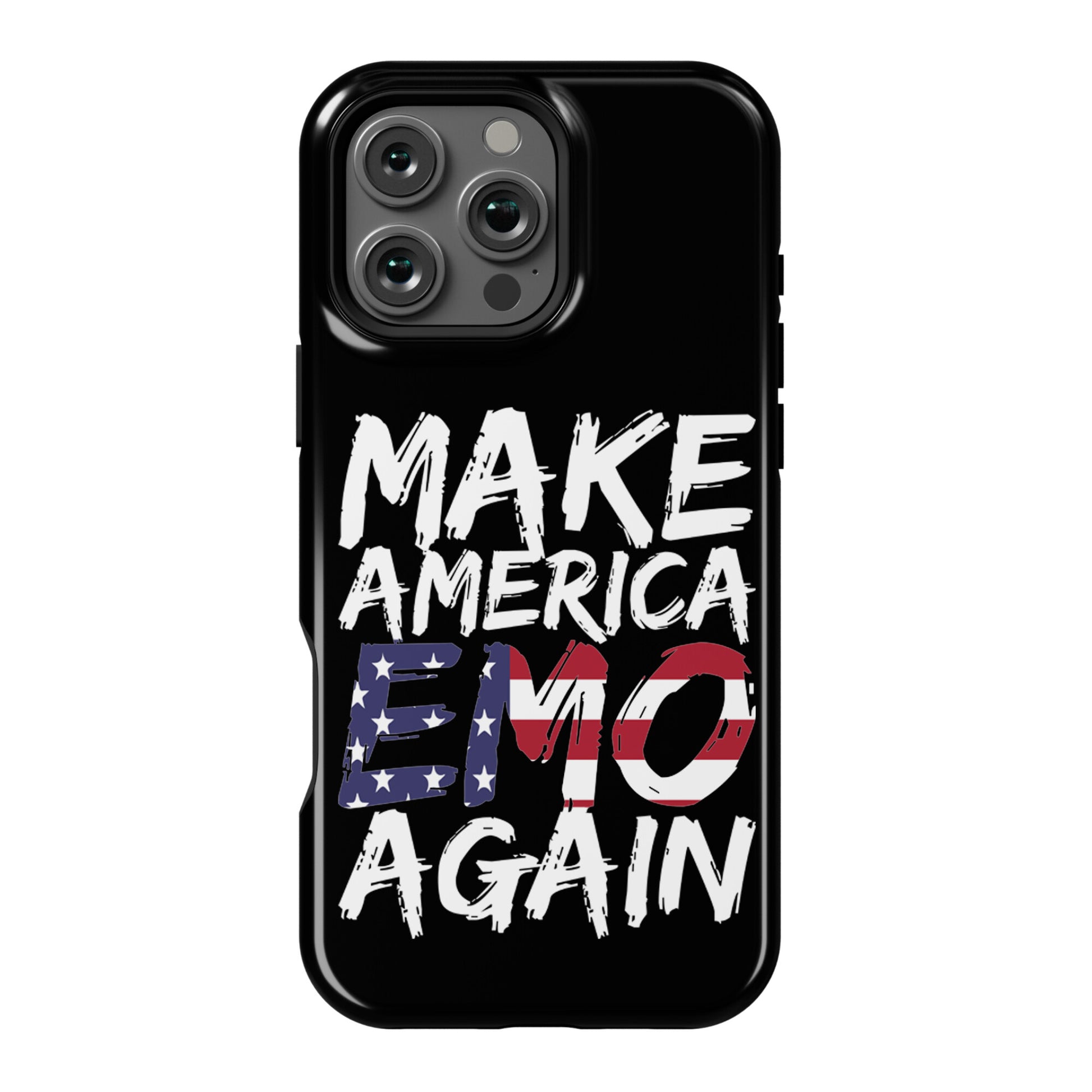 Make America Emo Again Phone Case