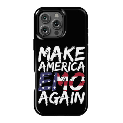 Make America Emo Again Phone Case