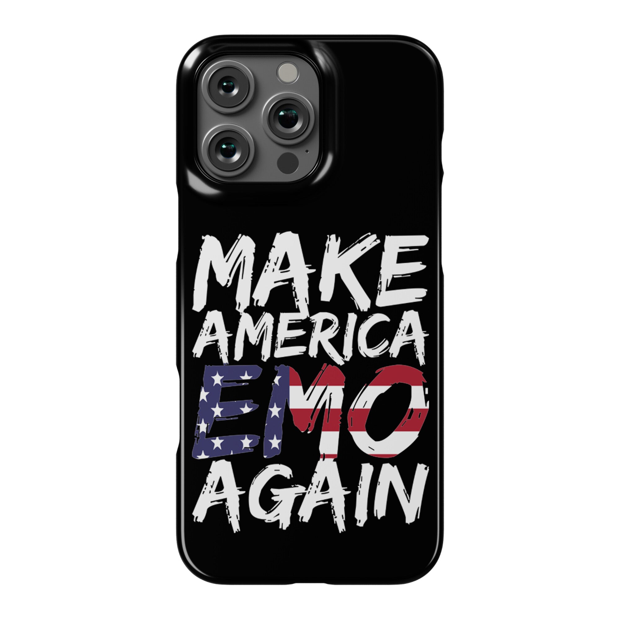 Make America Emo Again Phone Case