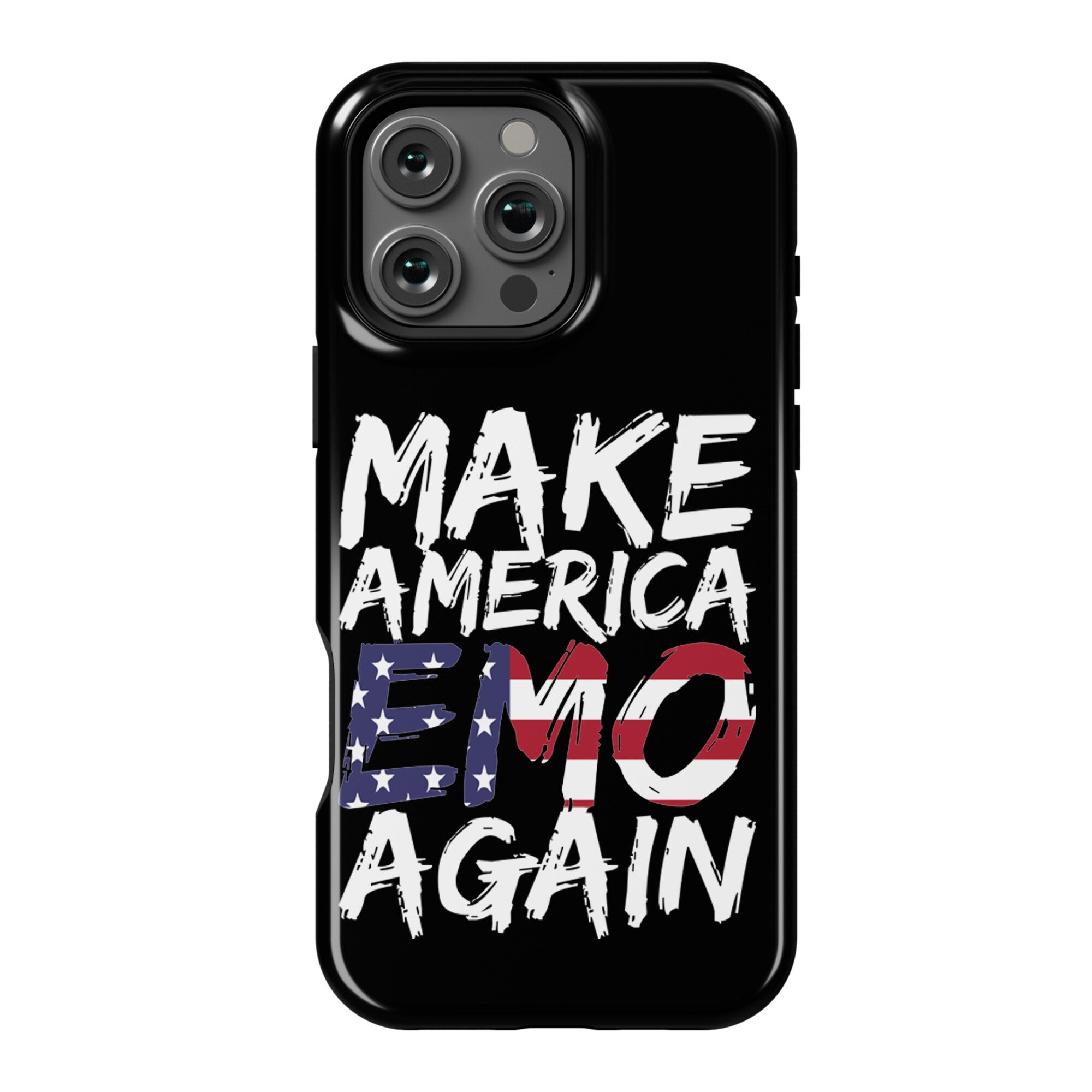 Make America Emo Again Phone Case