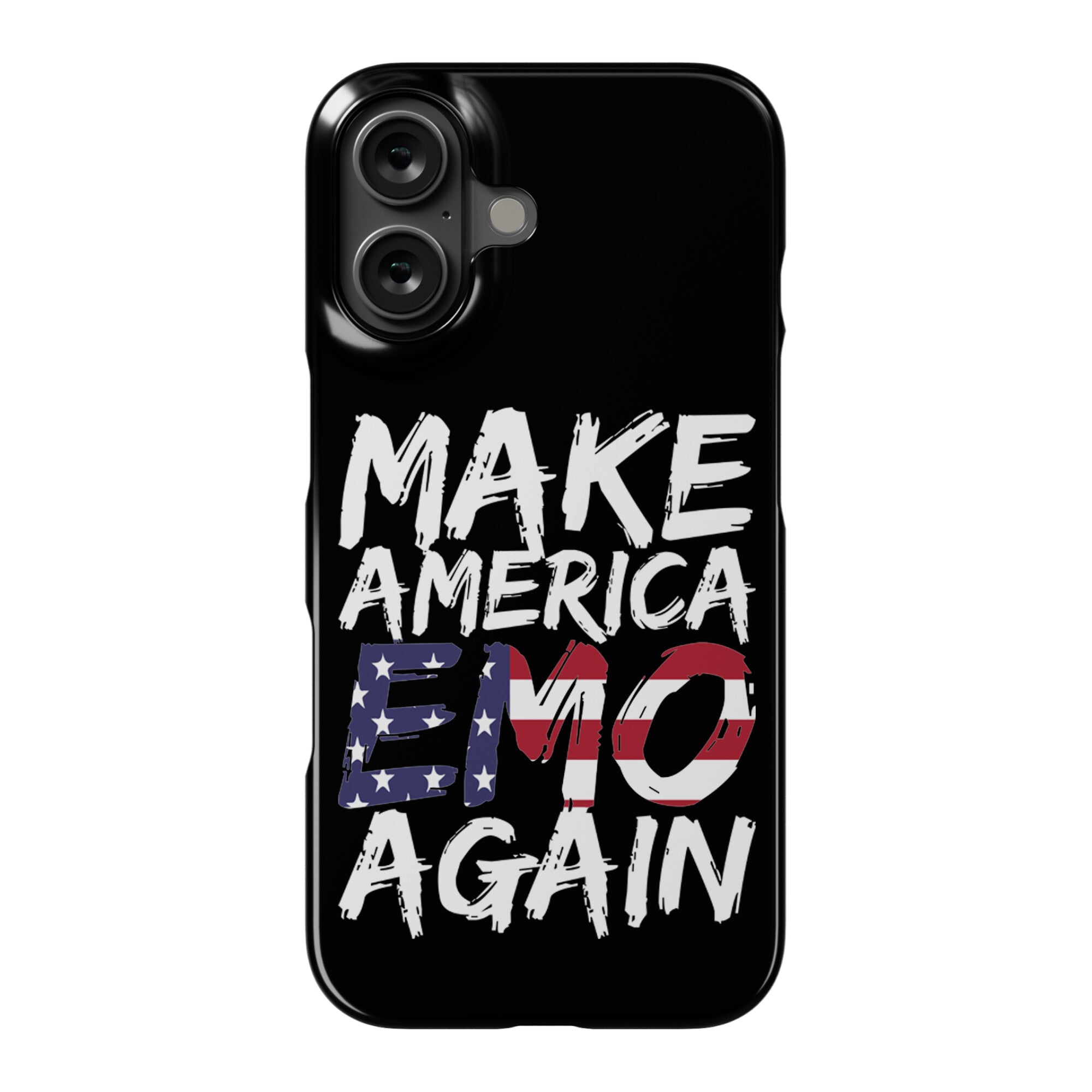 Make America Emo Again Phone Case