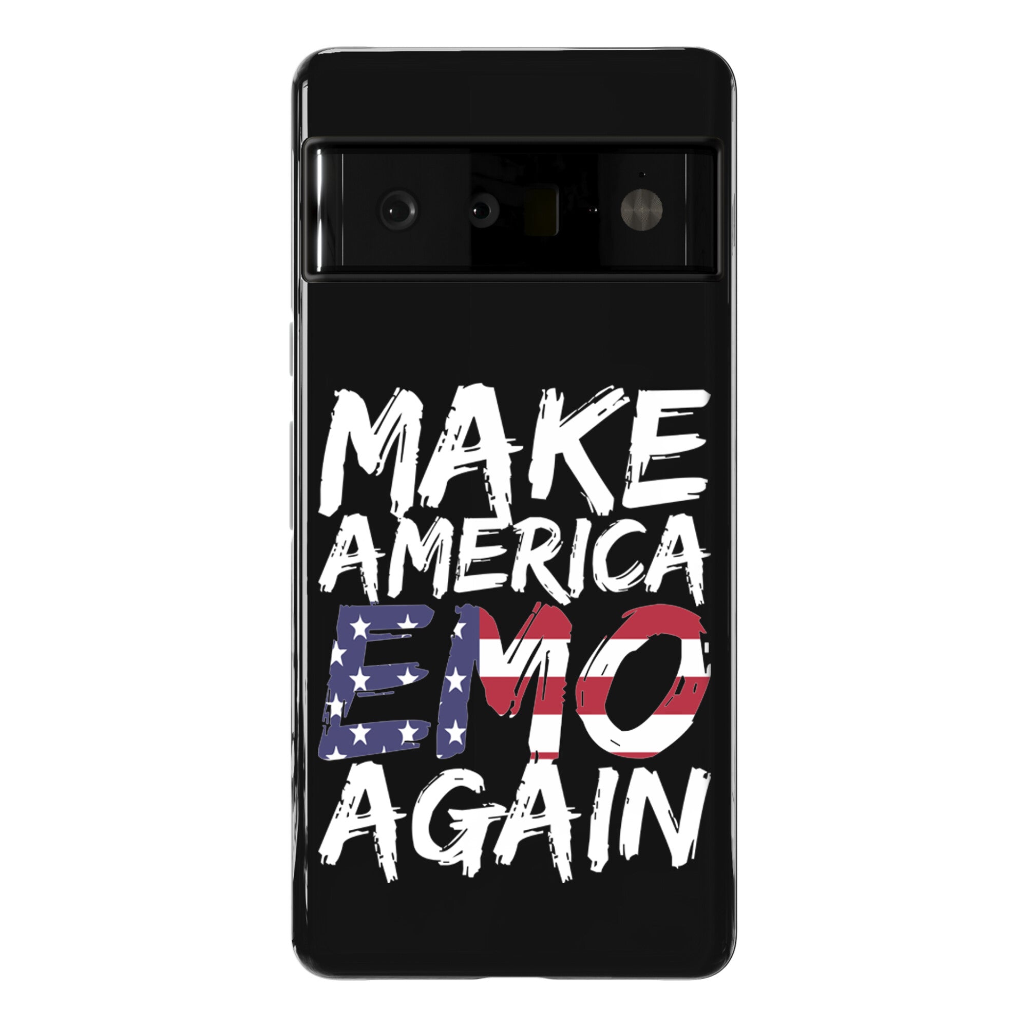 Make America Emo Again Phone Case