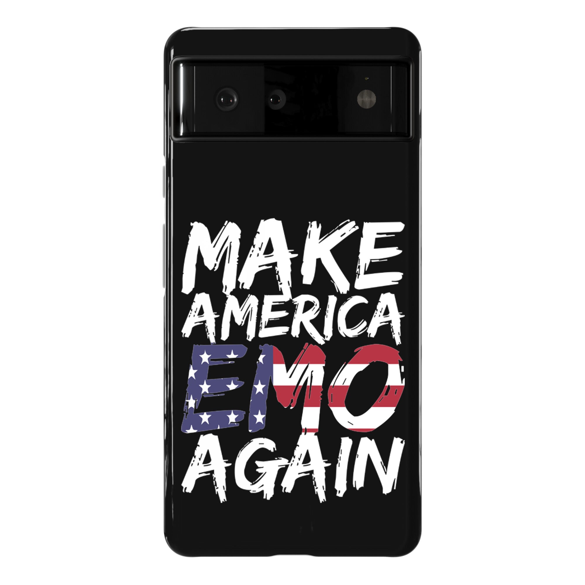 Make America Emo Again Phone Case