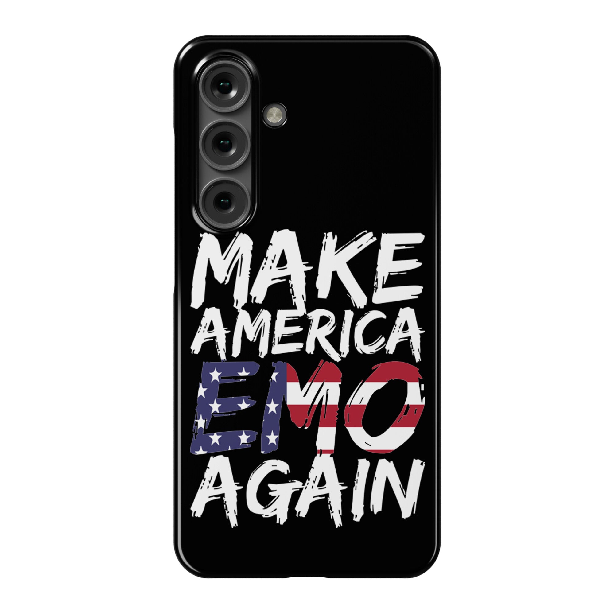 Make America Emo Again Phone Case