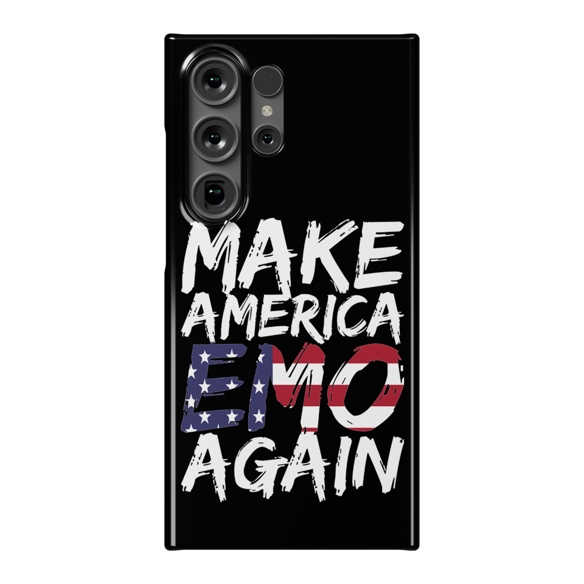 Make America Emo Again Phone Case