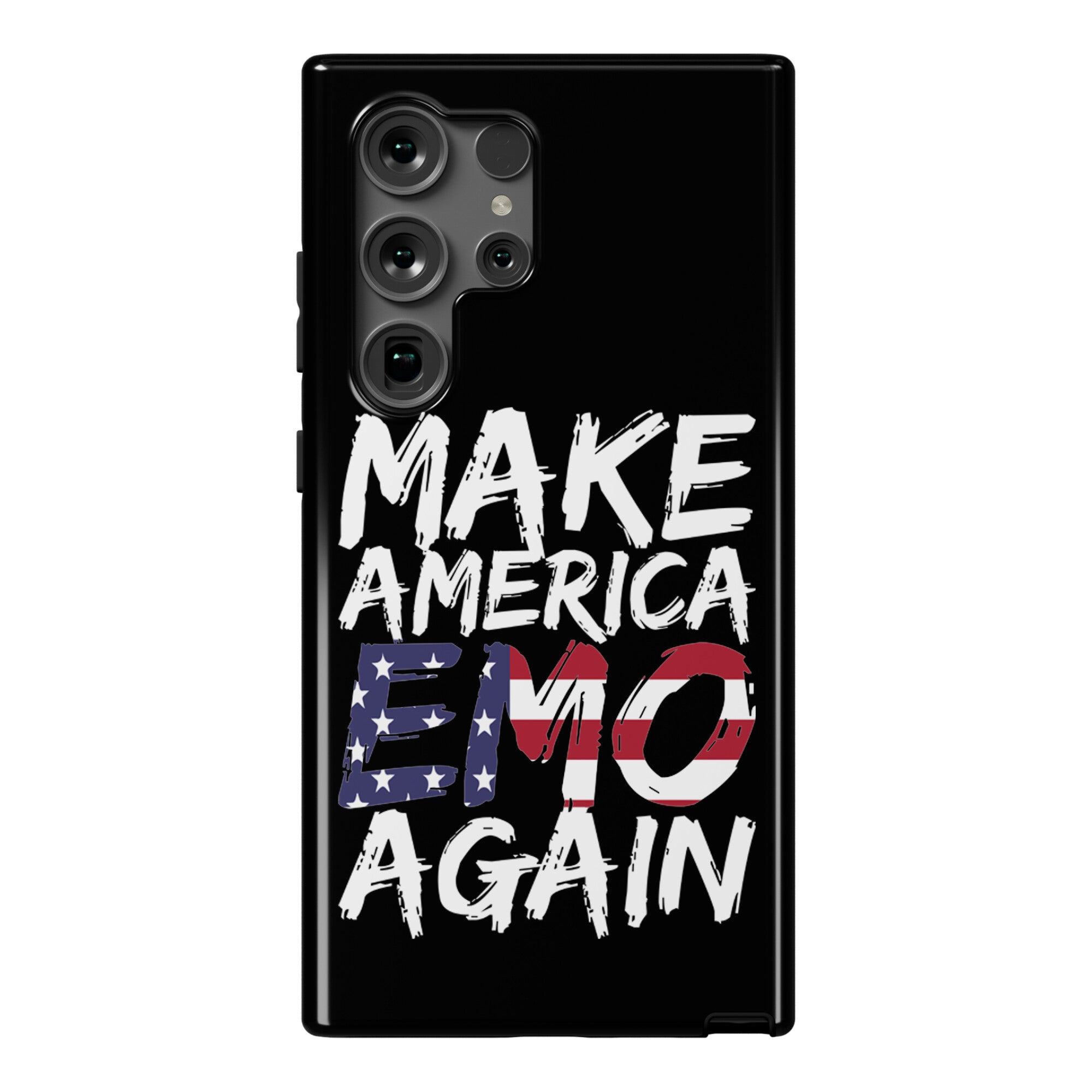 Make America Emo Again Phone Case