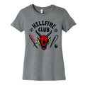 Hellfire D&D Club  Women's Cotton Tee
