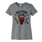 Hellfire D&D Club  Women's Cotton Tee