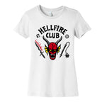 Hellfire D&D Club  Women's Cotton Tee