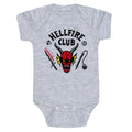 Hellfire D&D Club  Baby One Piece