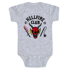 Hellfire D&D Club  Baby One Piece