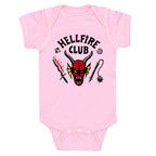 Hellfire D&D Club  Baby One Piece