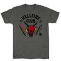 Hellfire D&D Club  Unisex Triblend Tee