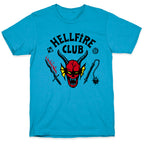 Hellfire D&D Club  Unisex Triblend Tee
