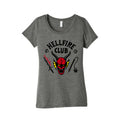 Hellfire D&D Club  Women's Triblend Tee