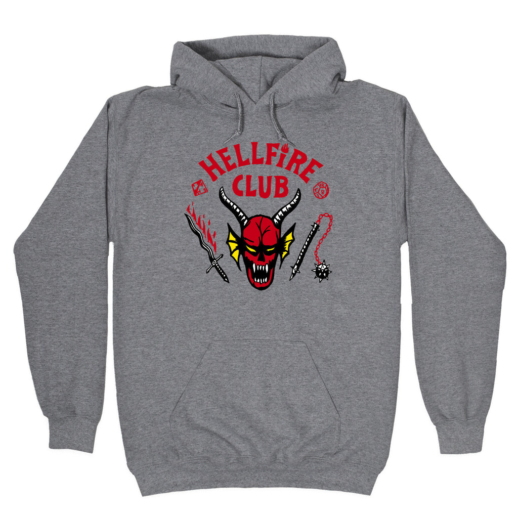 Hellfire D&D Club Hoodie