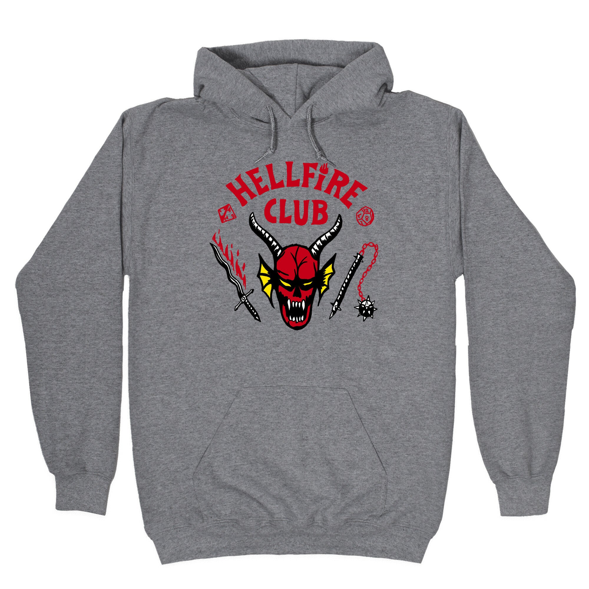 Hellfire D&D Club Hoodie