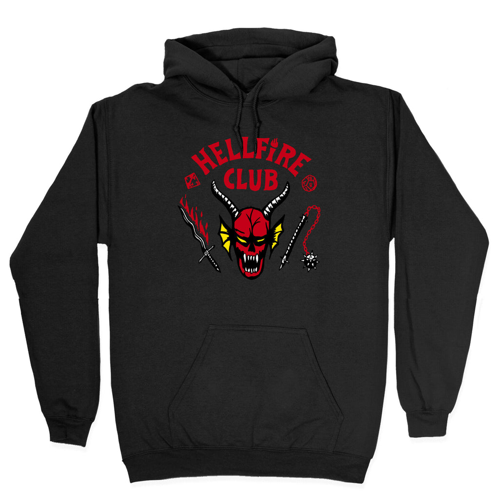 Hellfire D&D Club Hoodie