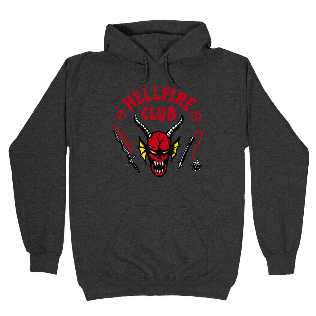 Hellfire D&D Club Hoodie