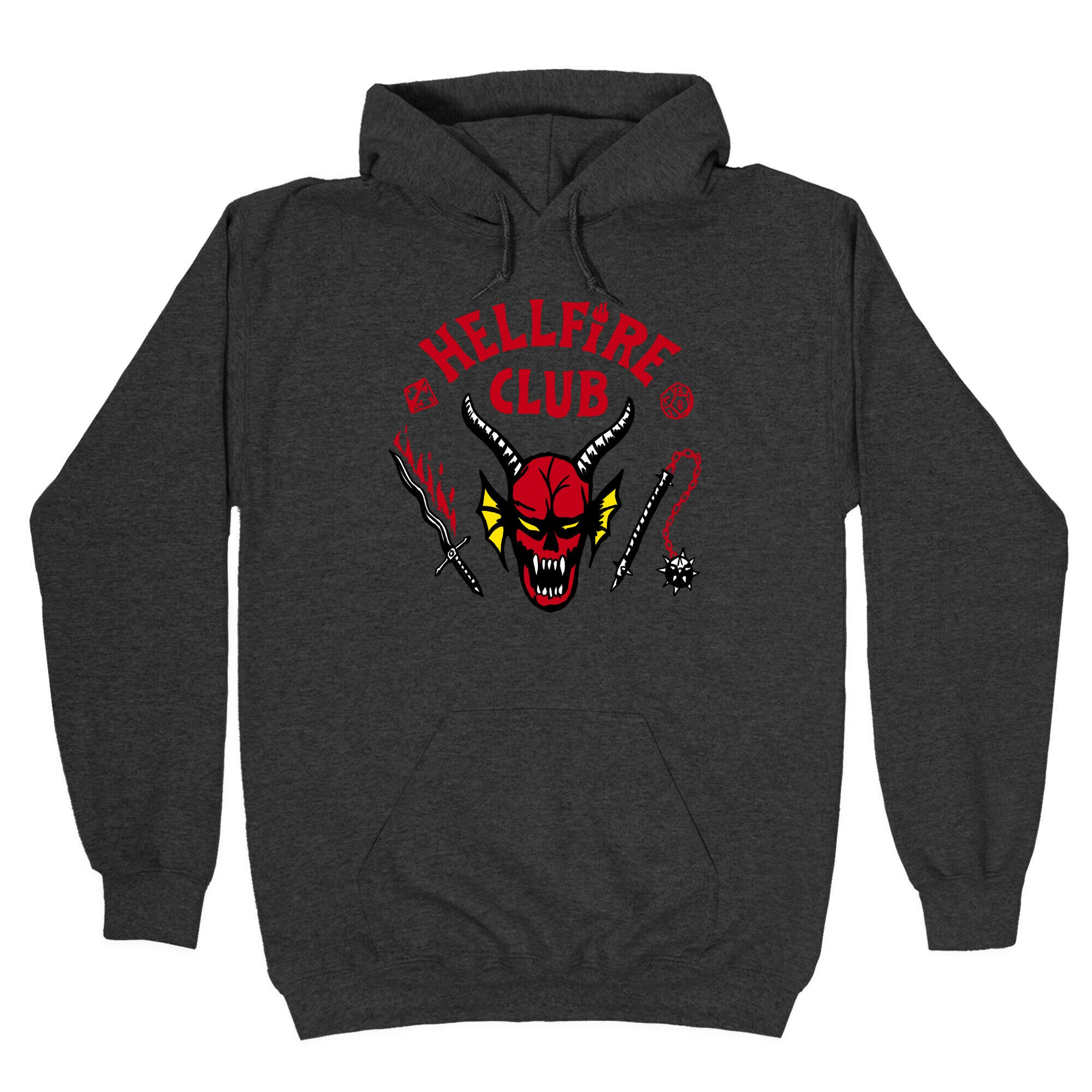 Hellfire D&D Club Hoodie
