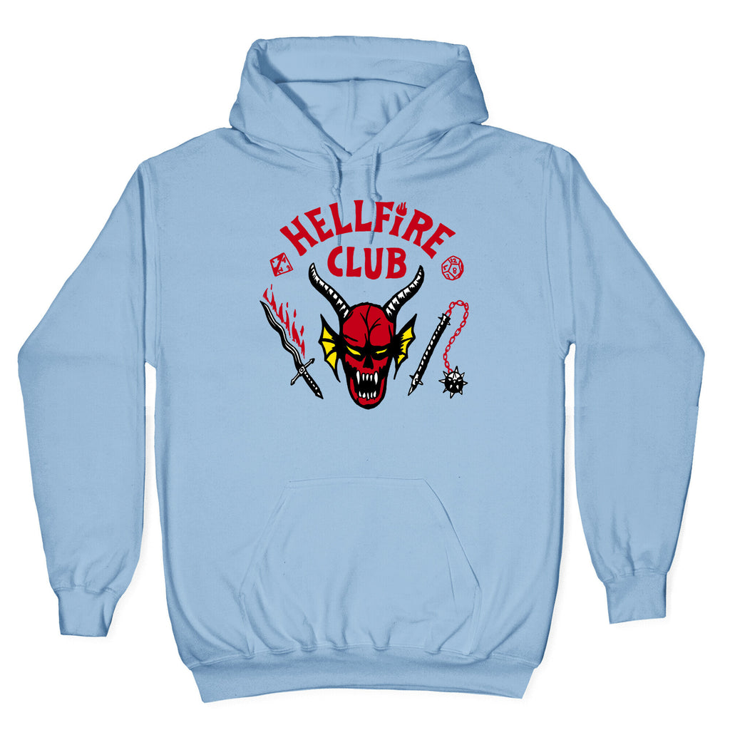 Hellfire D&D Club Hoodie