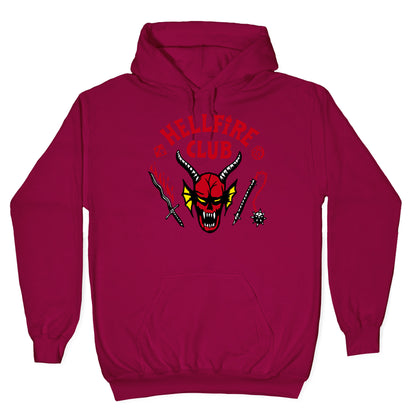 Hellfire D&D Club Hoodie