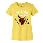Hellfire D&D Club  Women's Cotton Tee