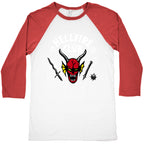 Hellfire D&D Club  Baseball Tee