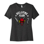 Hellfire D&D Club  Women's Cotton Tee