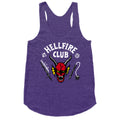 Hellfire D&D Club  Racerback Tank