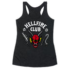Hellfire D&D Club  Racerback Tank