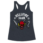 Hellfire D&D Club  Racerback Tank