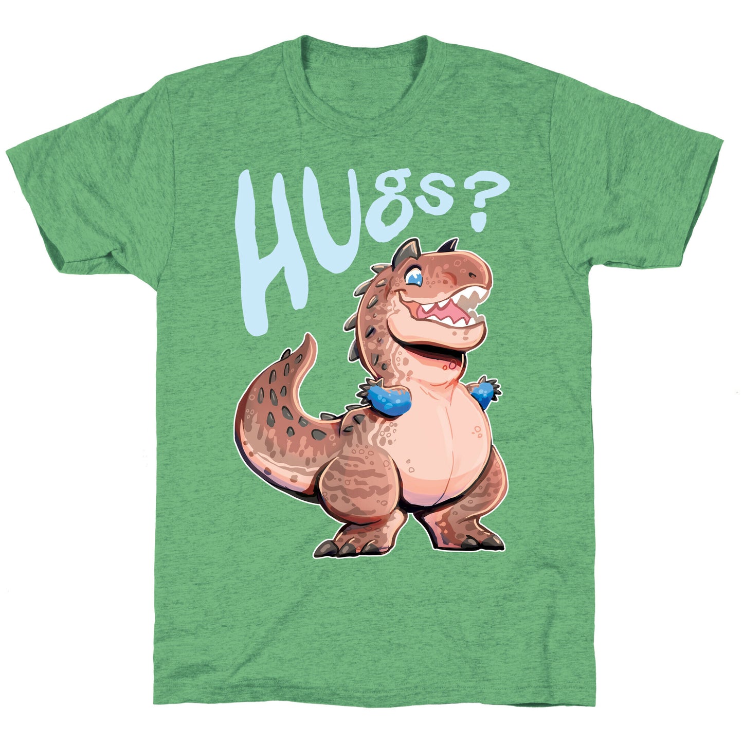 Carno Hugs Unisex Triblend Tee