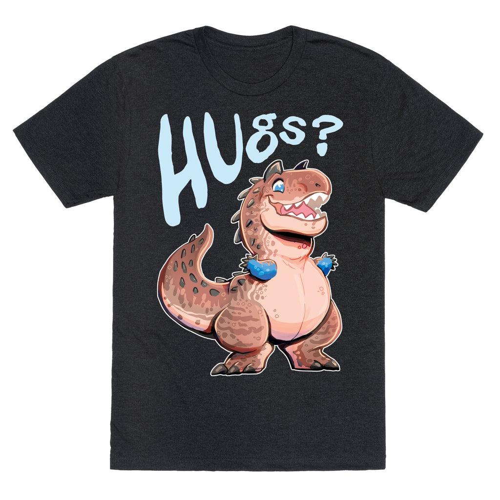 Carno Hugs Unisex Triblend Tee
