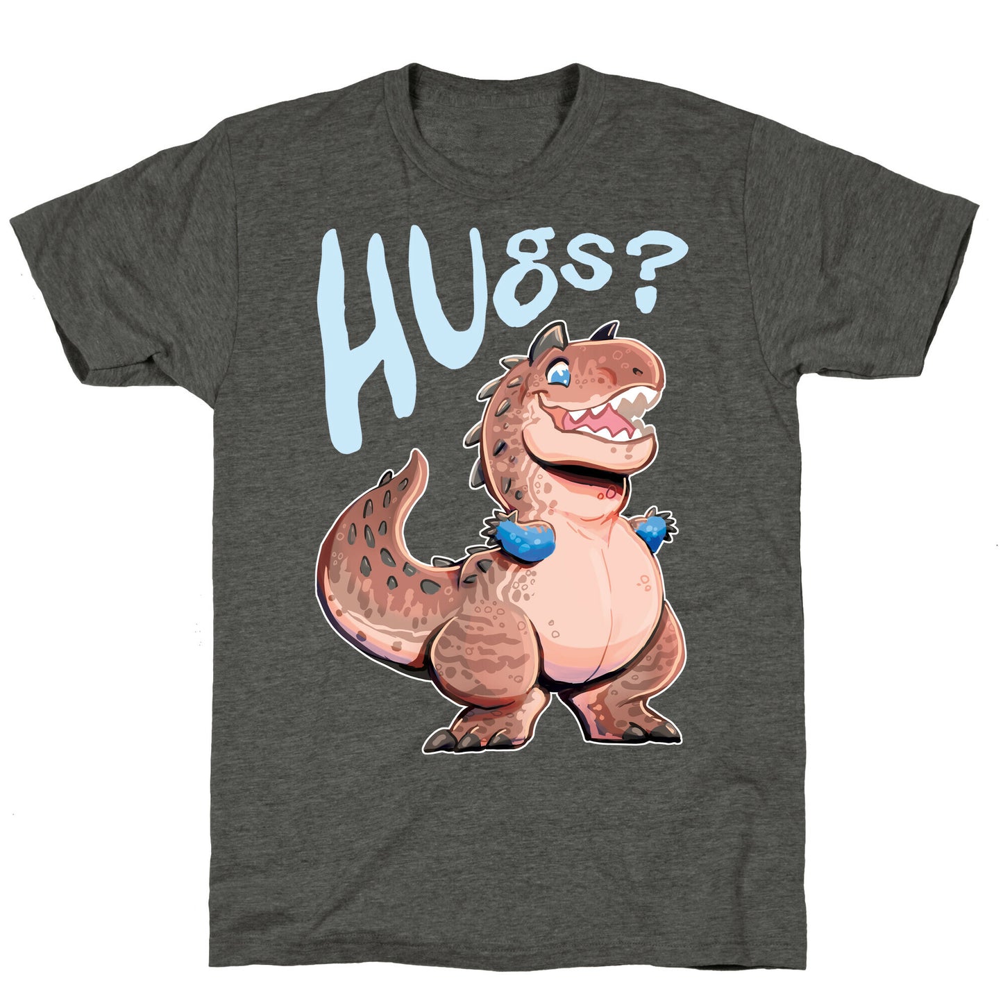 Carno Hugs Unisex Triblend Tee