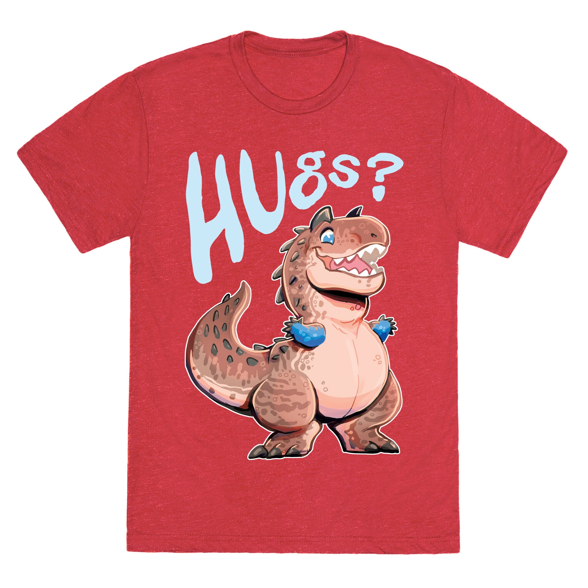 Carno Hugs Unisex Triblend Tee