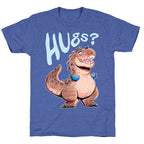 Carno Hugs Unisex Triblend Tee