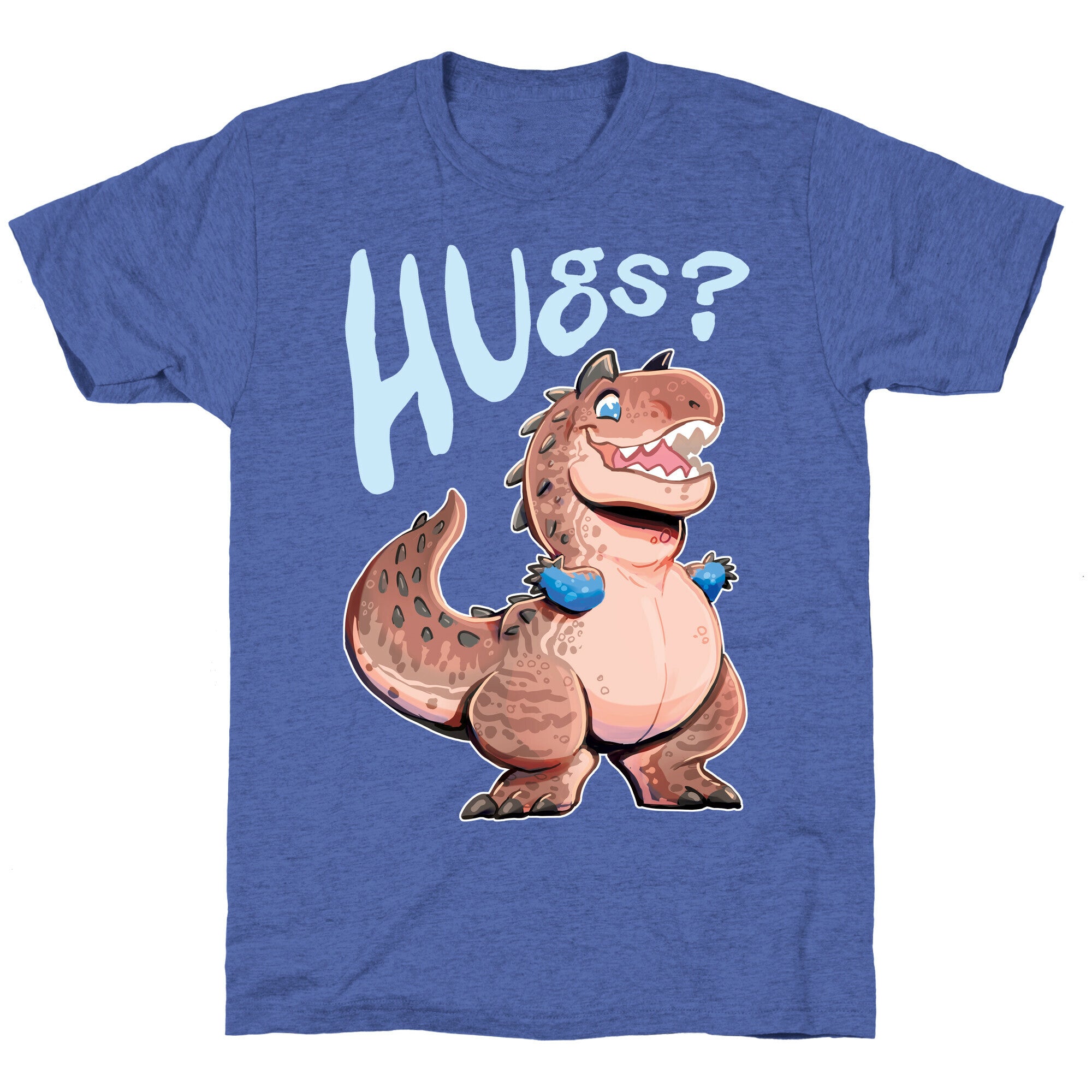 Carno Hugs Unisex Triblend Tee