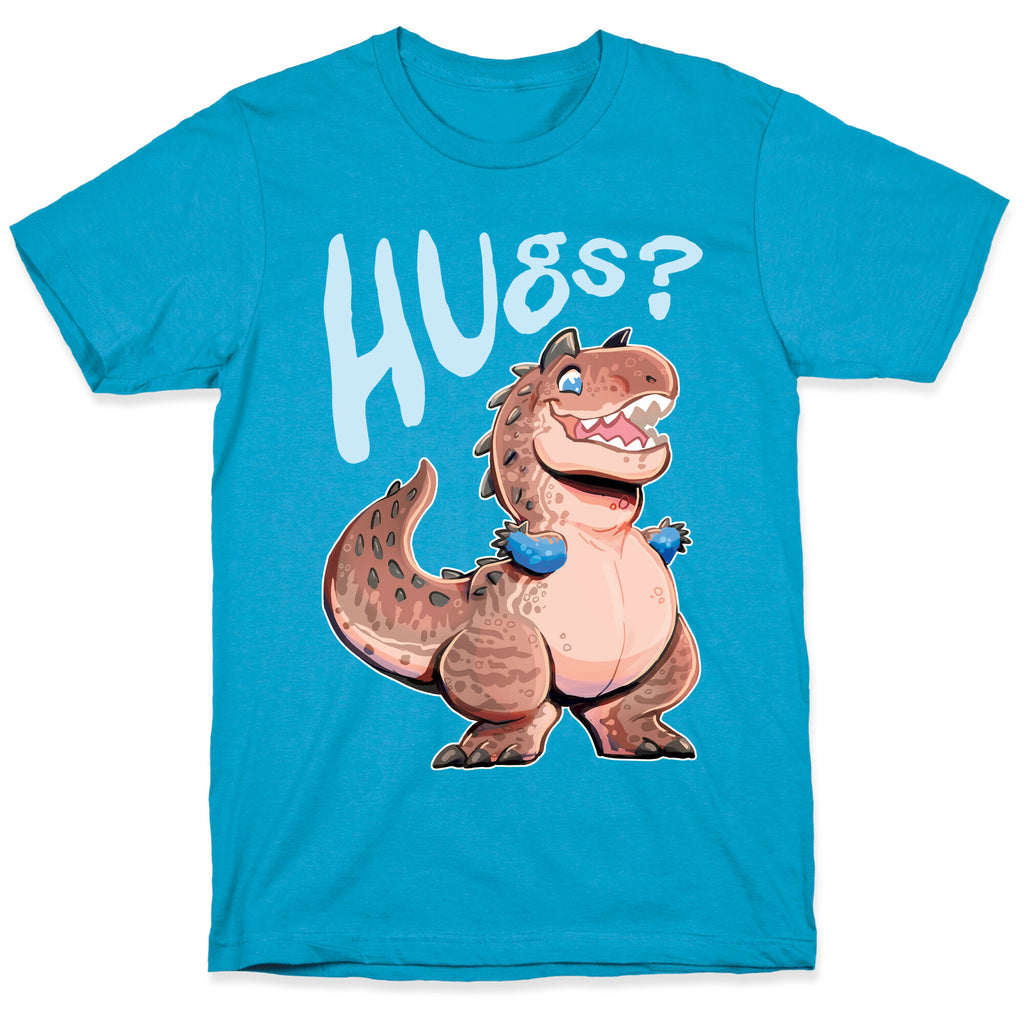 Carno Hugs Unisex Triblend Tee