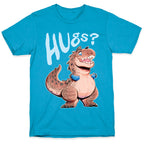 Carno Hugs Unisex Triblend Tee
