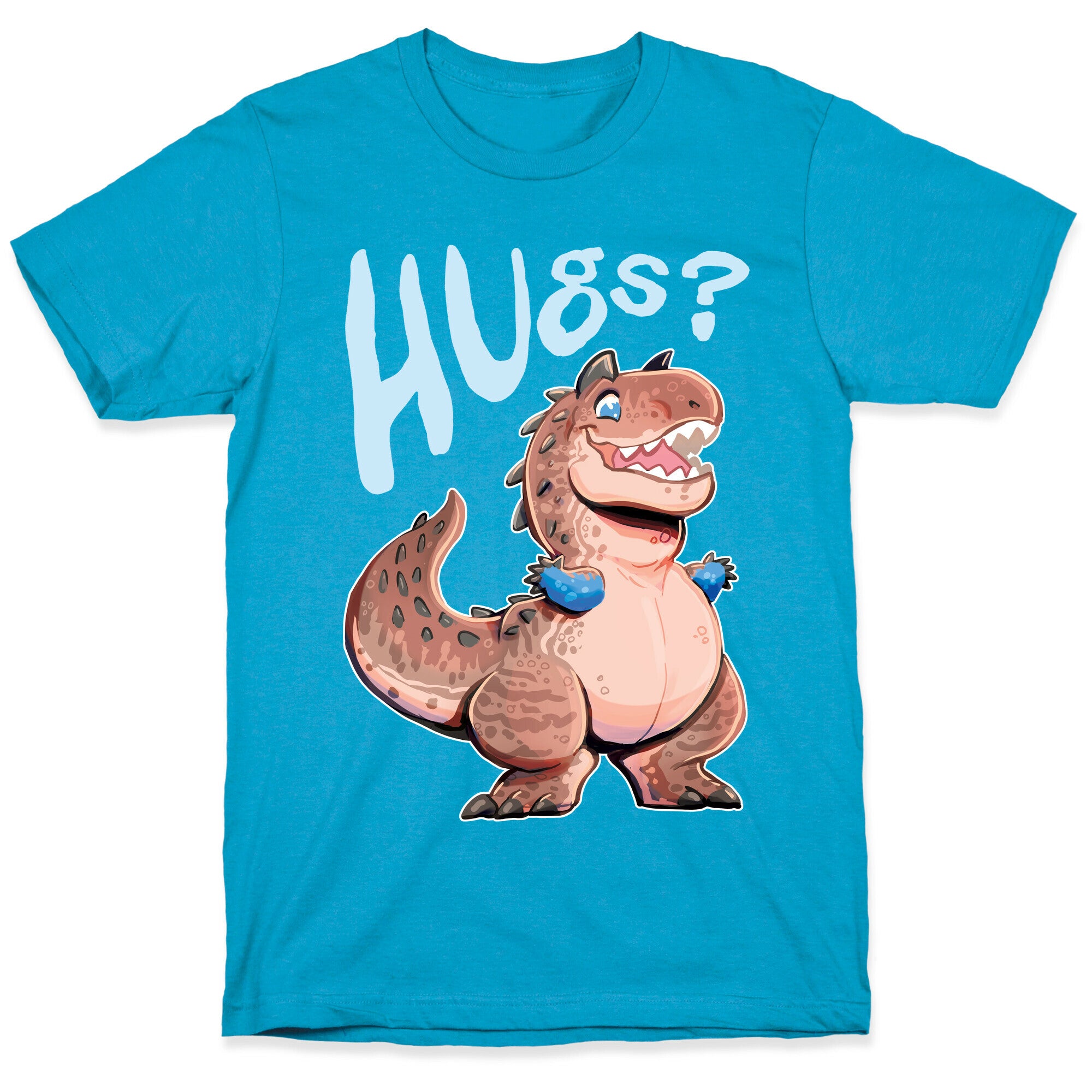 Carno Hugs Unisex Triblend Tee