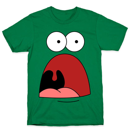 PATRICK IS SHOCKED T-Shirt