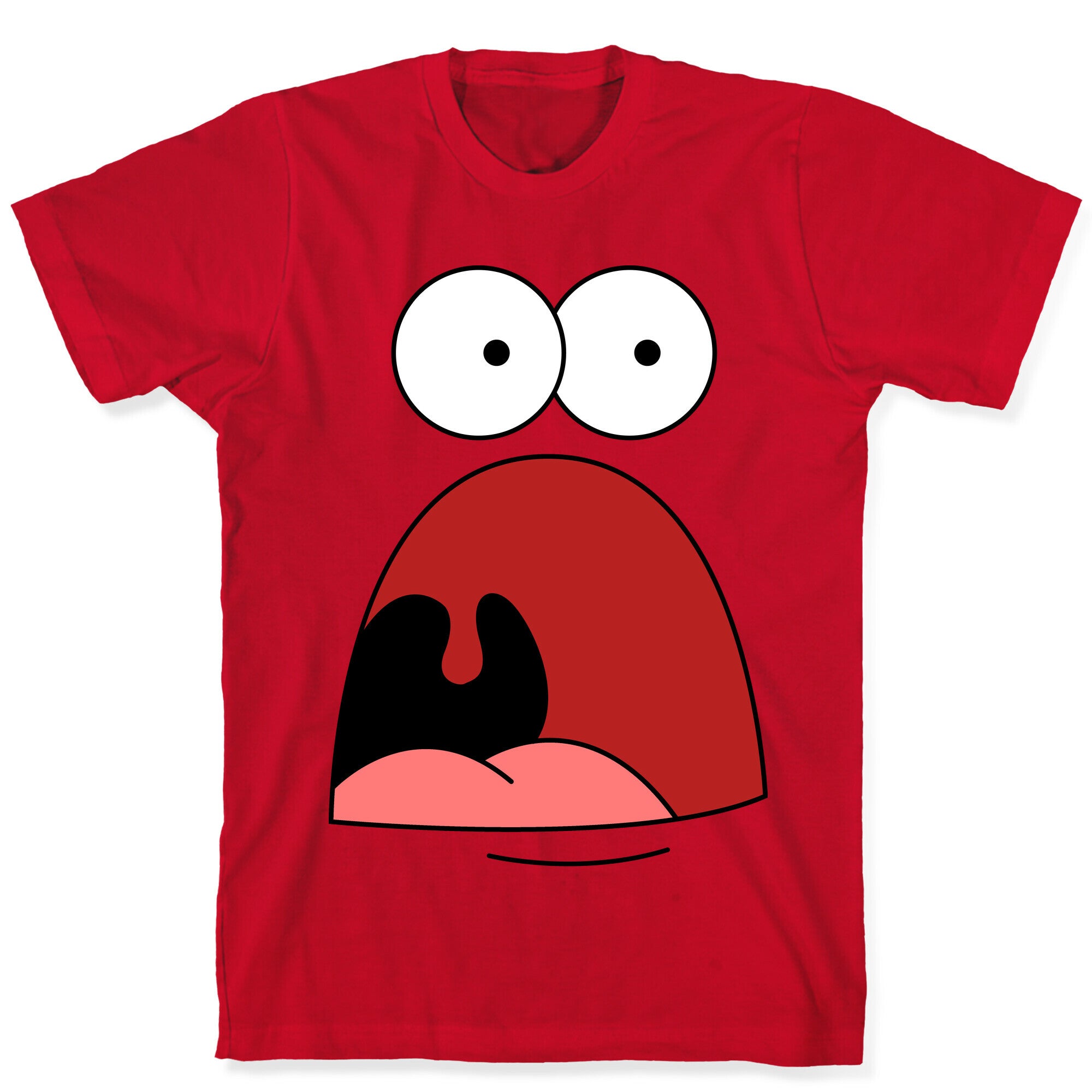 PATRICK IS SHOCKED T-Shirt