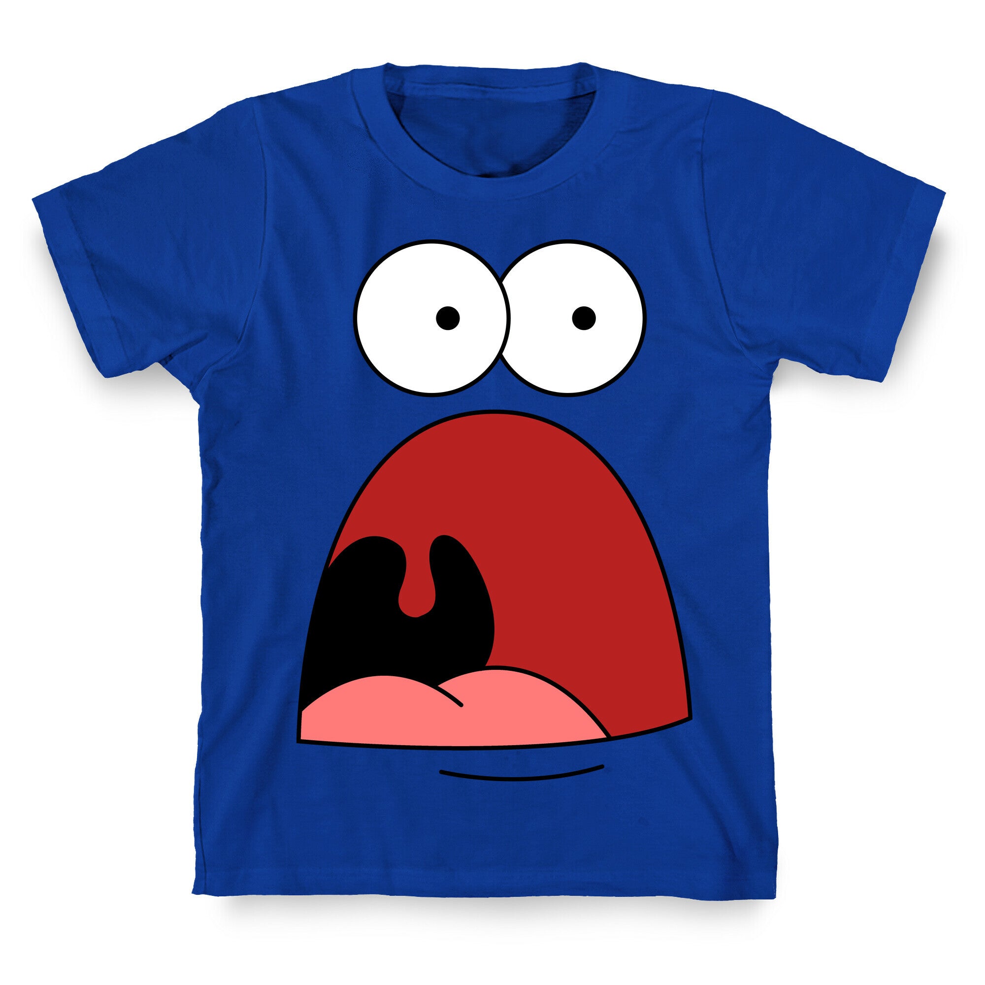 PATRICK IS SHOCKED T-Shirt