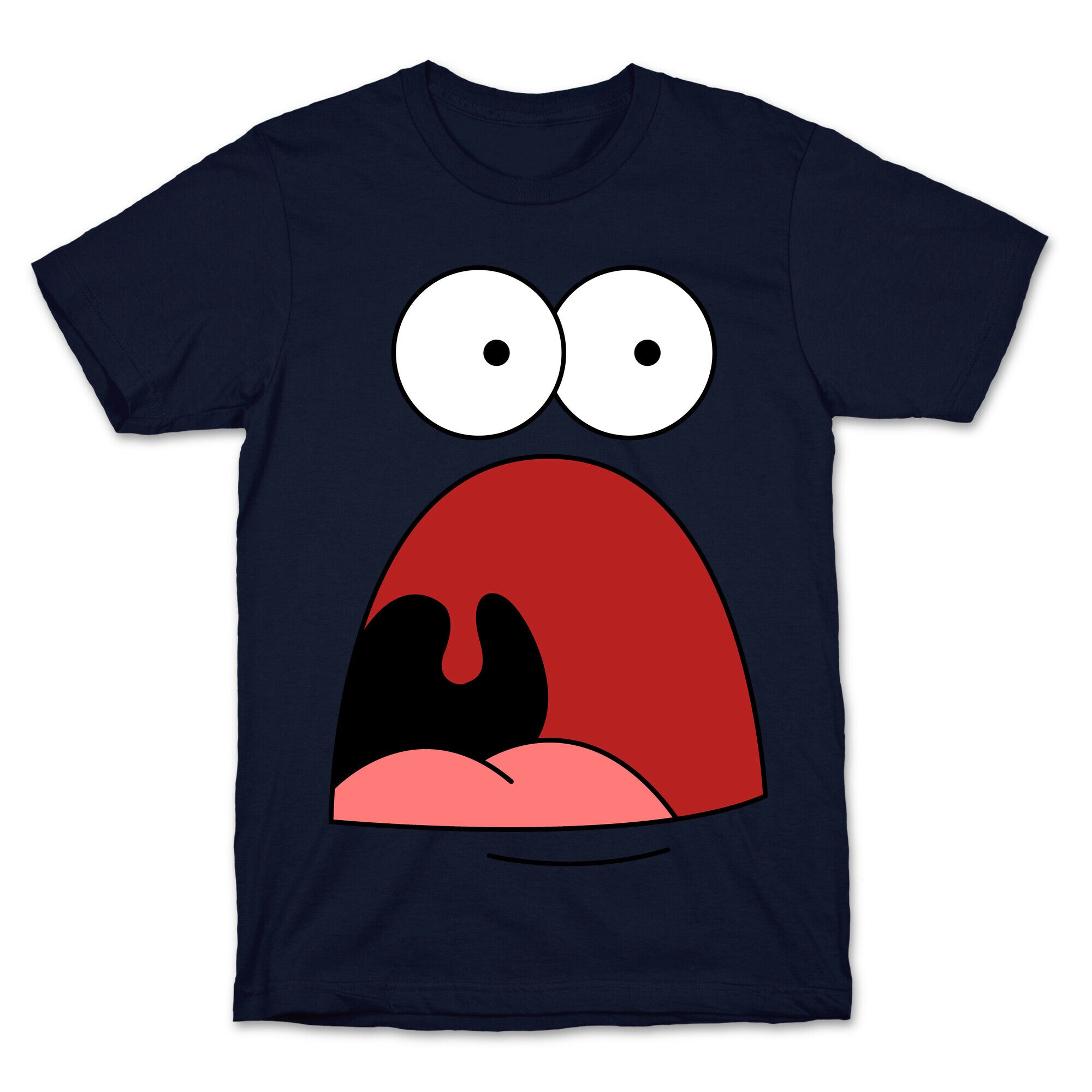 PATRICK IS SHOCKED T-Shirt