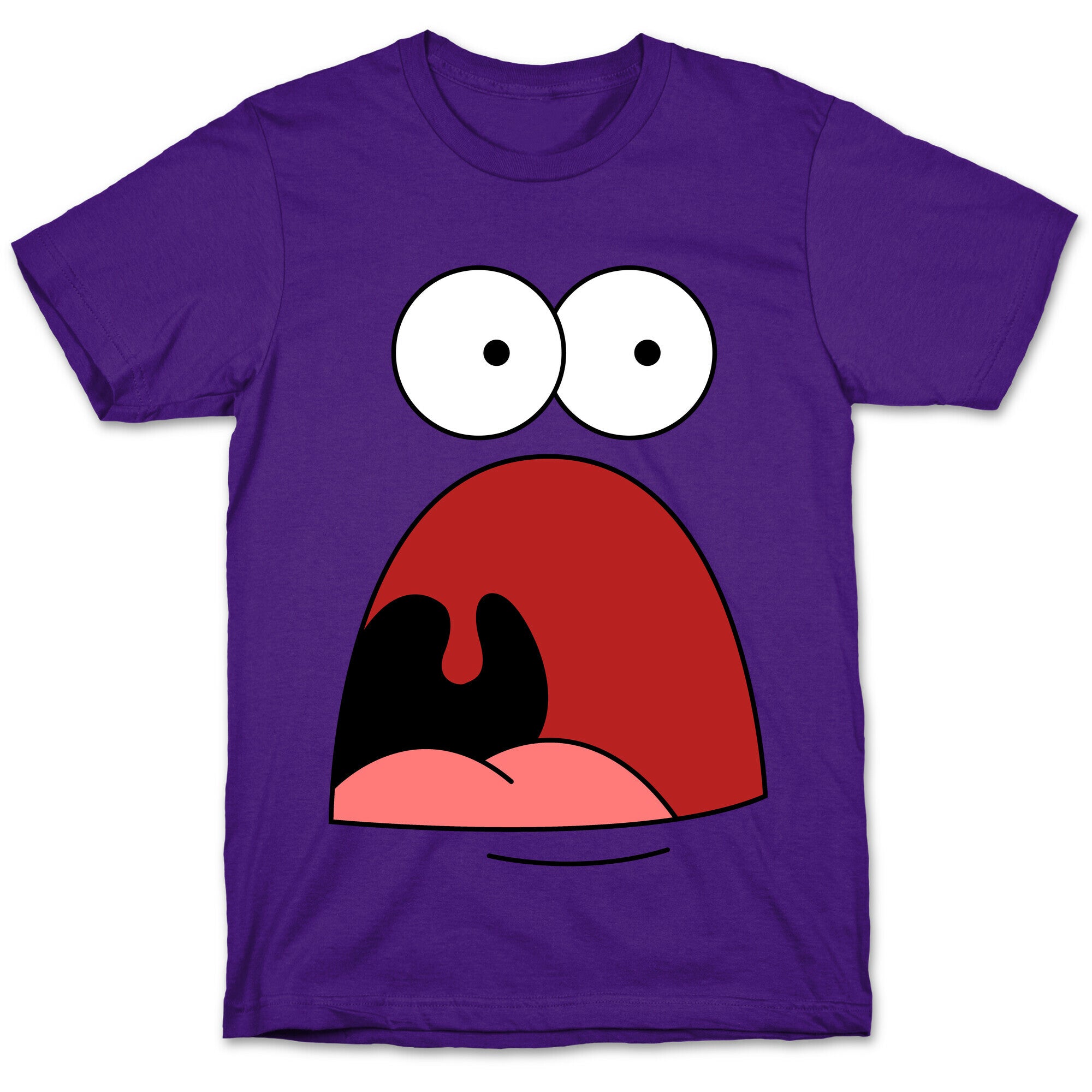 PATRICK IS SHOCKED T-Shirt