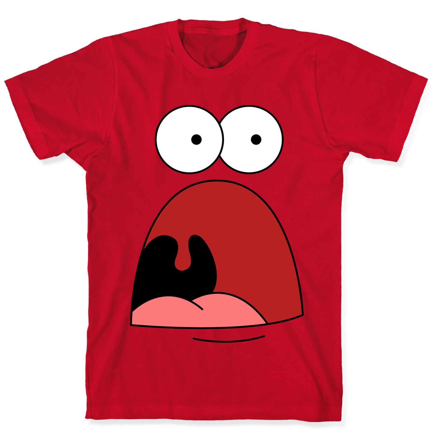 PATRICK IS SHOCKED T-Shirt